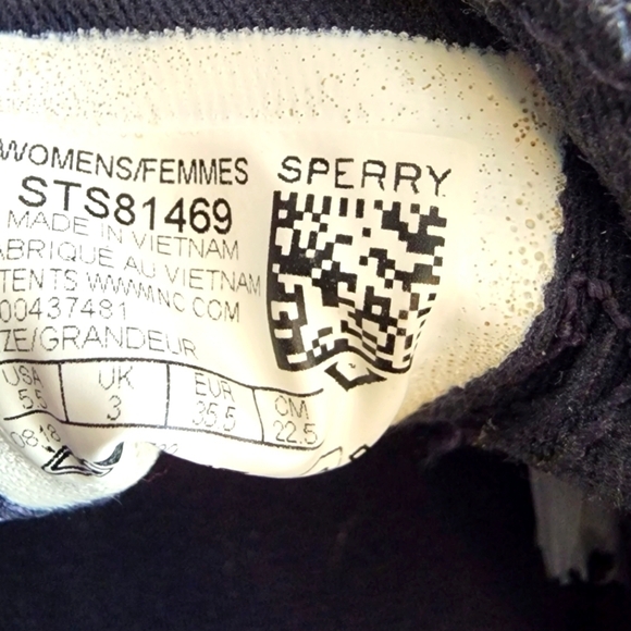 Sperry Crest Vibe Slip-on Shoes - Picture 6 of 7